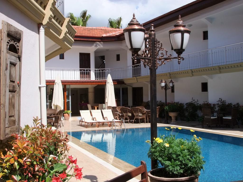 Eon Dalyan Boutique Hotel Luaran gambar