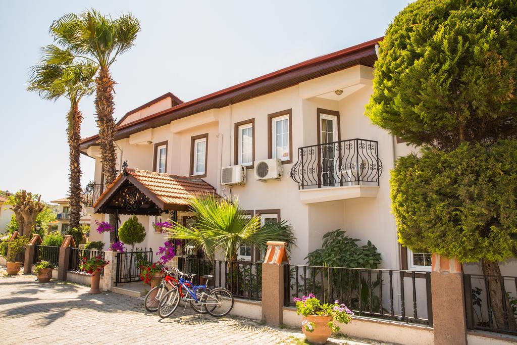 Eon Dalyan Boutique Hotel Luaran gambar