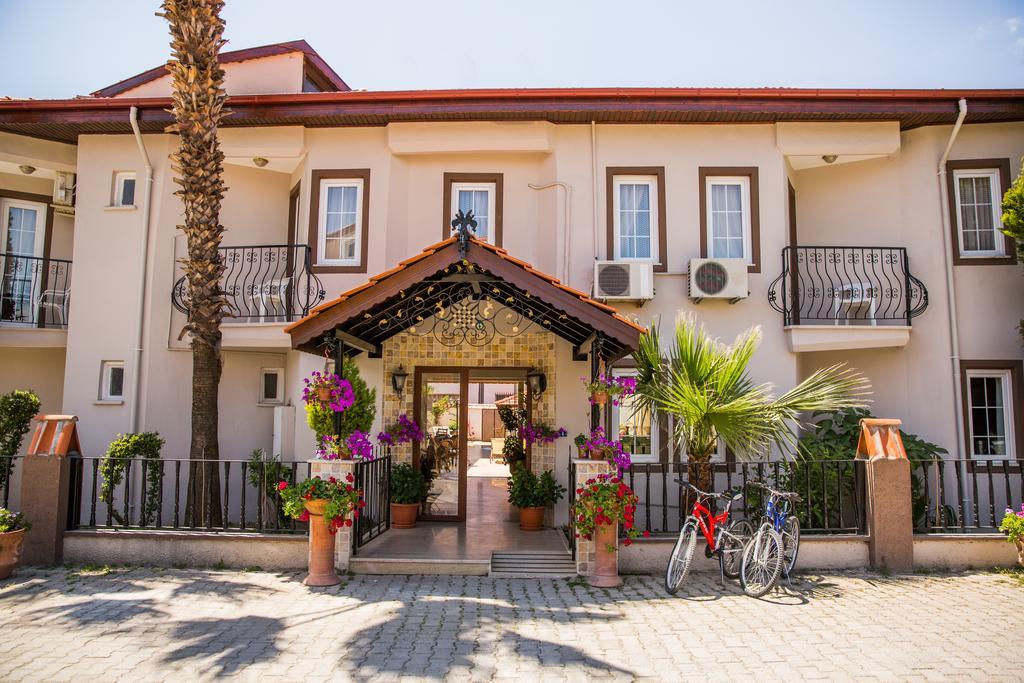 Eon Dalyan Boutique Hotel Luaran gambar