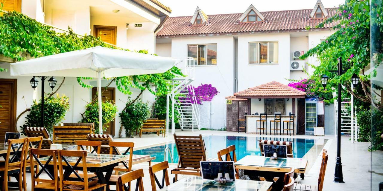 Eon Dalyan Boutique Hotel Luaran gambar