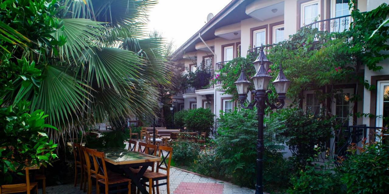 Eon Dalyan Boutique Hotel Luaran gambar