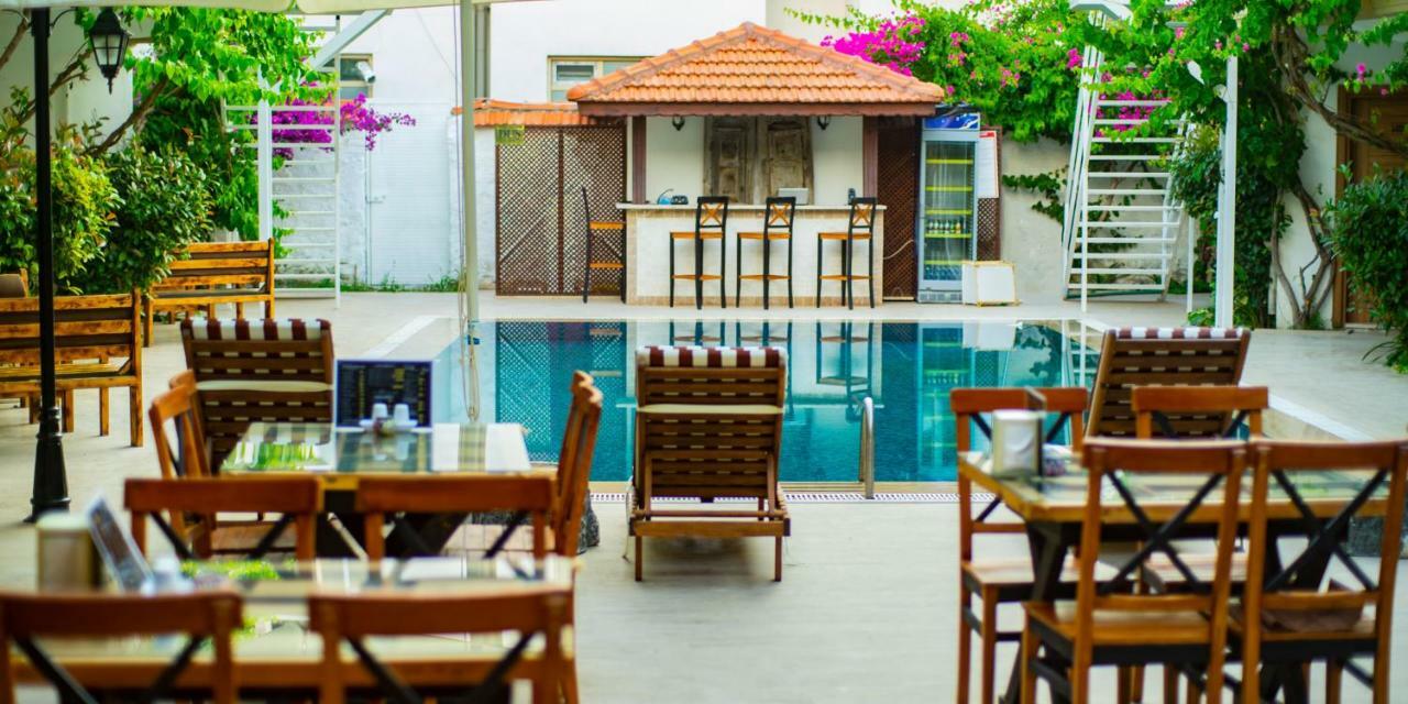 Eon Dalyan Boutique Hotel Luaran gambar