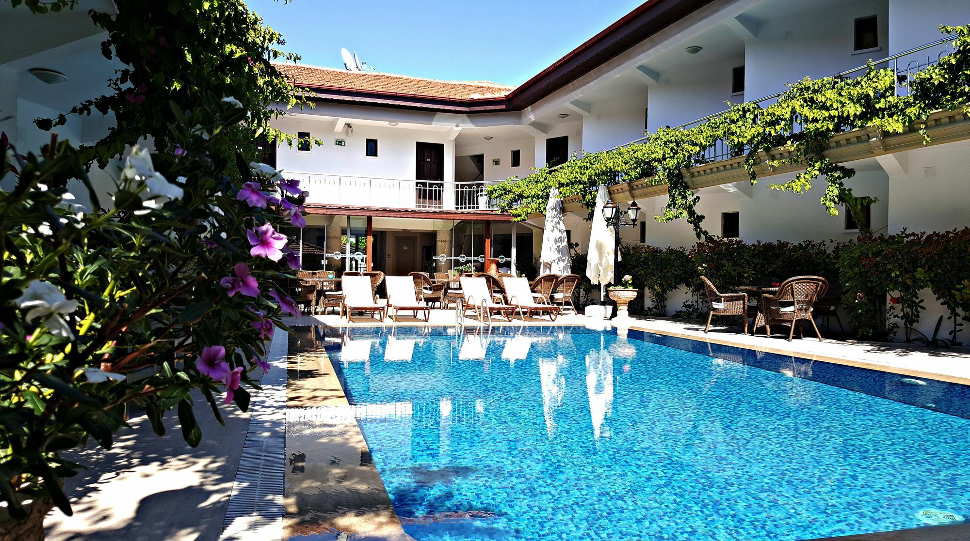 Eon Dalyan Boutique Hotel Luaran gambar