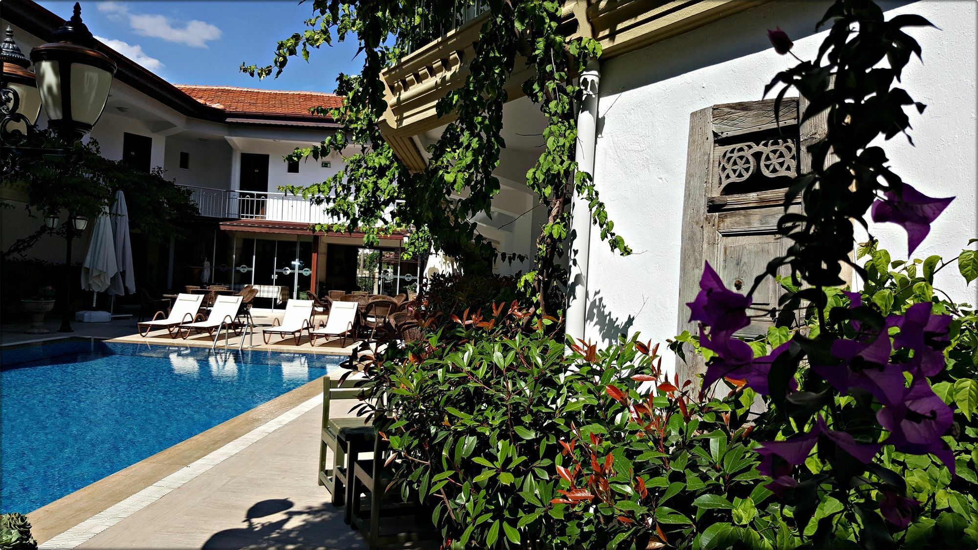 Eon Dalyan Boutique Hotel Luaran gambar