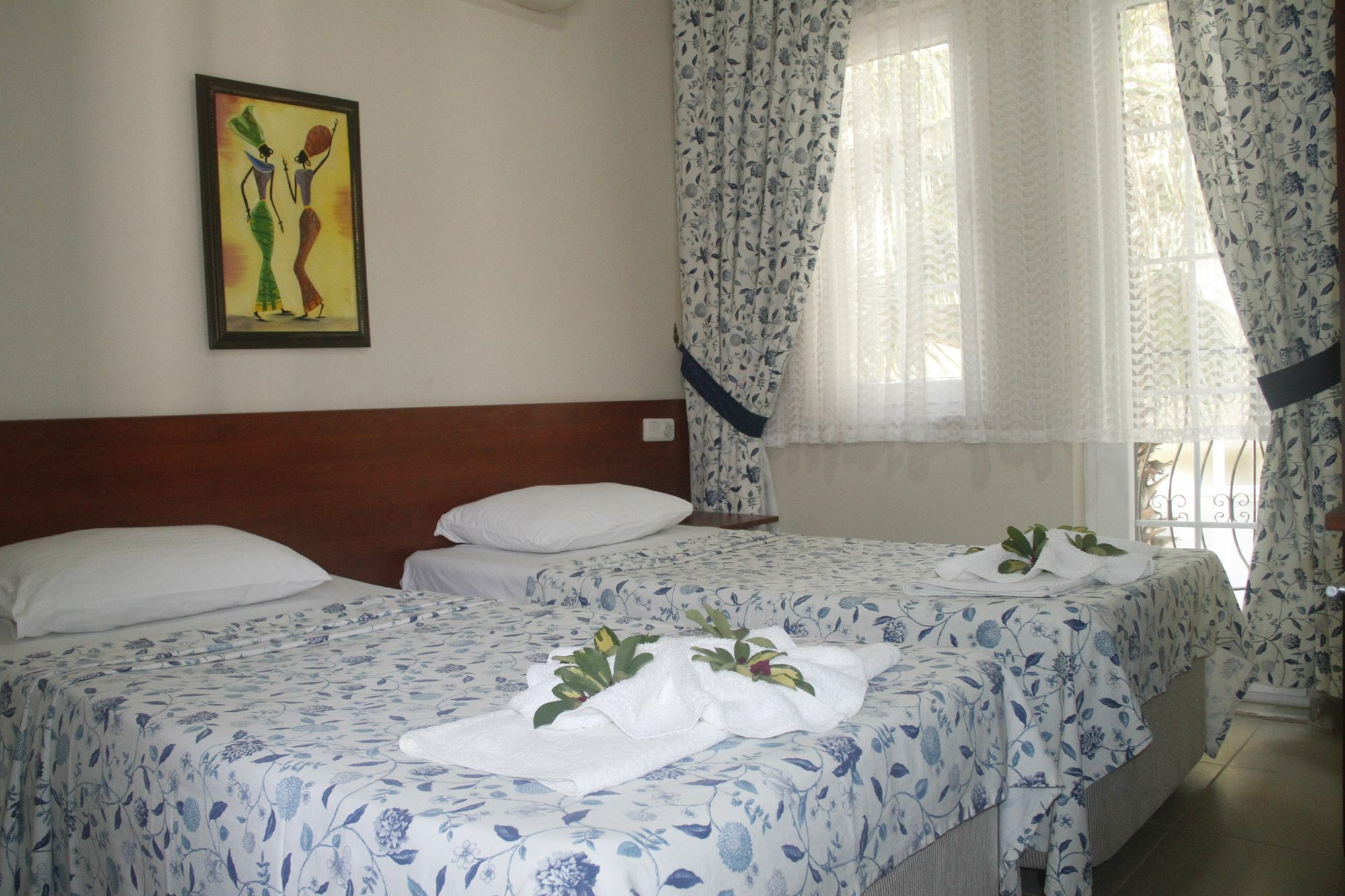 Eon Dalyan Boutique Hotel Luaran gambar