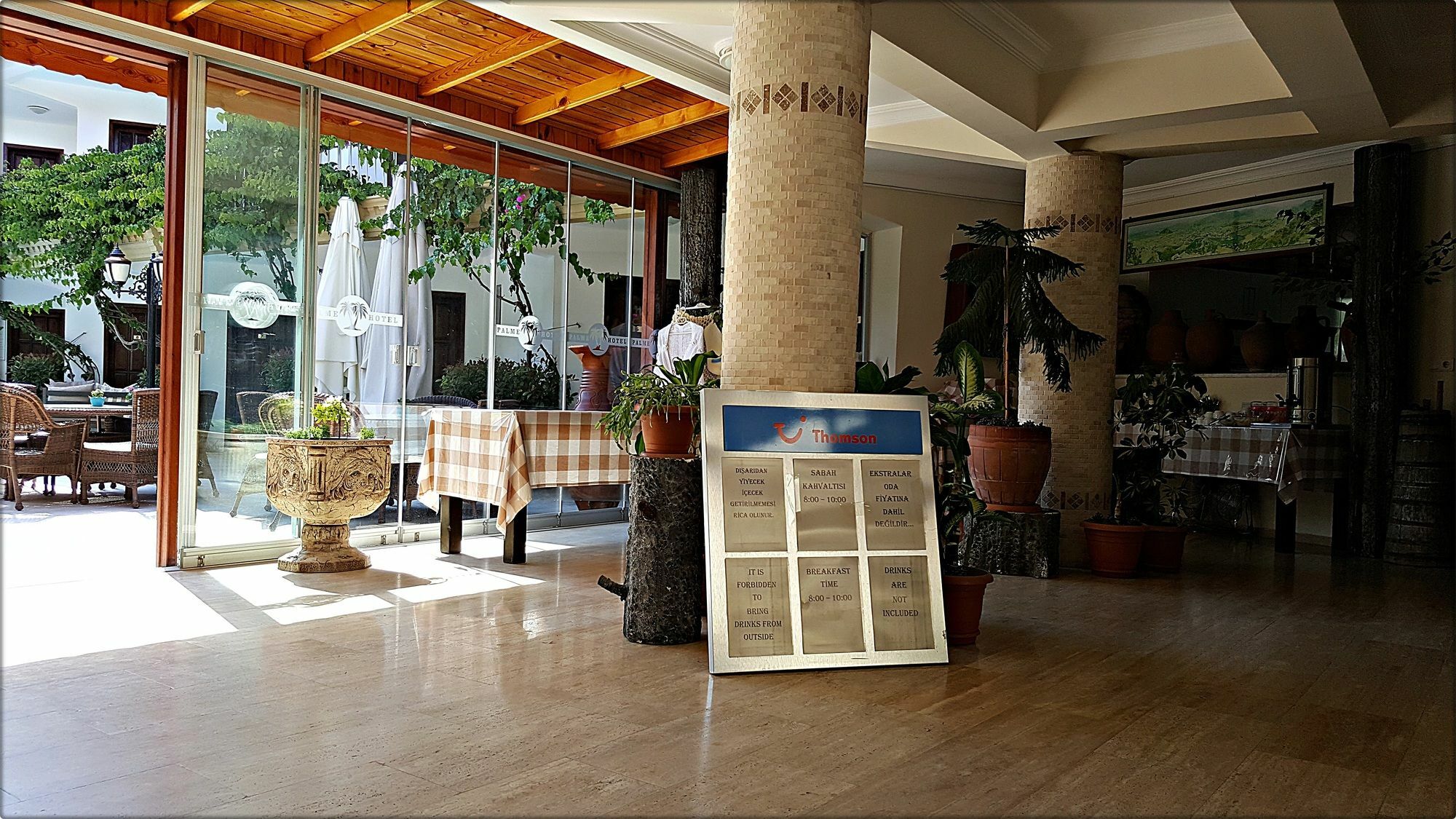 Eon Dalyan Boutique Hotel Luaran gambar