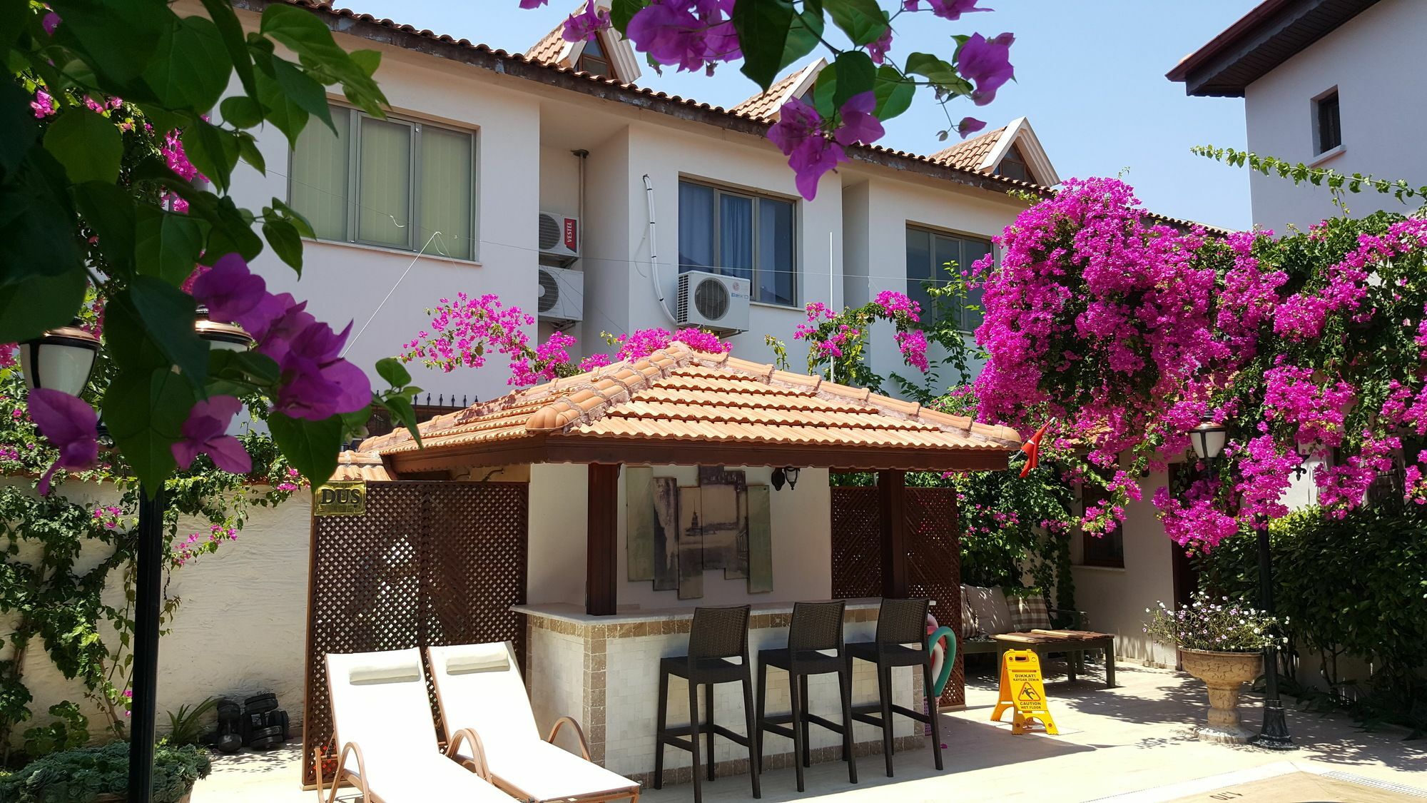 Eon Dalyan Boutique Hotel Luaran gambar