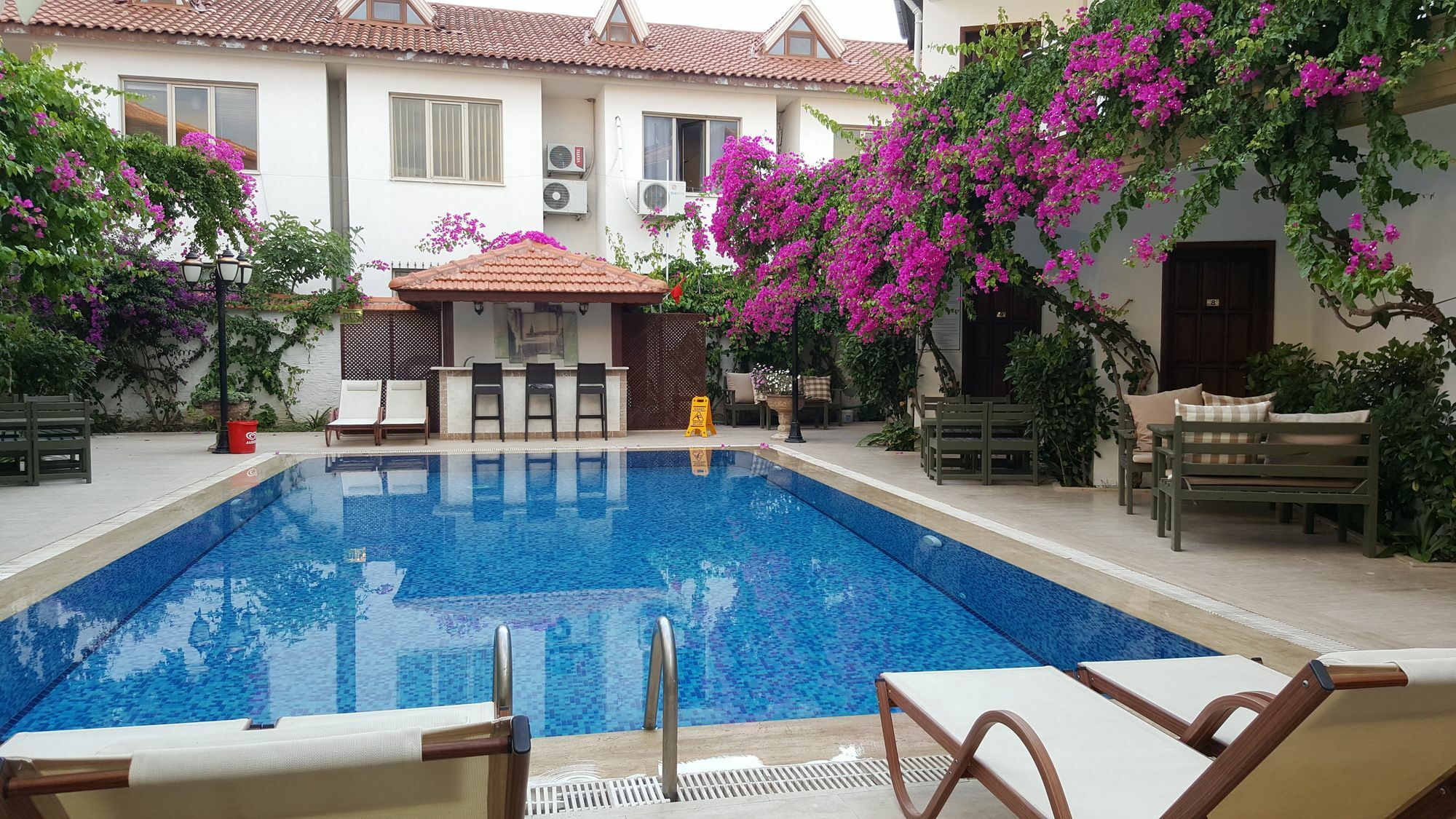 Eon Dalyan Boutique Hotel Luaran gambar